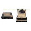 Matte Lacquer Finished Personalised Wooden Keepsake Boxes For Bangle / Watch / Necklace