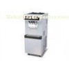 3 Phase Soft Serve Frozen Ice Cream Machine, 50 Liters / Hour 3 Flavors Full Stainless Steel Ice Cre