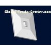 Power Button Mould / Electronic Wall Socket Mould Plastic Injection Moulding