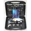 Full Set Non dismantle fuel injector cleaner tester tool kit FSC-100 for universal car fuel system c