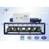 Supermarket Bitzer Reciprocating Type Parallel refrigeration racks For Medium Temperature Freezer