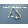 Gesipa Dome / Round Head Bulb Tite Blind Rivets 5.2mm For Sheet Metal Riveting