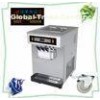 Stainless Steel Table Top Yogurt Ice Cream Machine, 50hz/60hz 2.4kw Soft Serve Yogurt Making Equipme