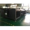 100% Cotton Blanket Roll To Roll Printer Digital With Belt Cleaning System