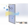 Anti-dust Window Screen