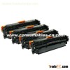 Sell/ Export HP 530A/ HP 531A/ HP 532A/ HP 533A Color Toner Cartridge in Original Packing