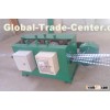 Razor barbed wire machine