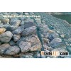 PVC Coated Heavy Galfan Gabions
