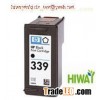 HP339 black remanufacture ink cartridge