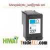 HP337 black remanufacture ink cartridge
