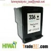 HP336 black remanufacture ink cartridge