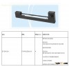 Compatible printer ribbon for EPSON  ERC09
