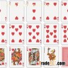 Centre Playing Card
