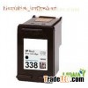 HP338 black remanufacture ink cartridge