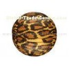 Animal Printed Accordion Paper Lanterns , decorative paper lanterns for weddings