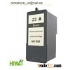 Lexmark23 black remanufacture ink cartridge