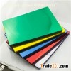 China Opaque A4 PVC Book Cover