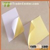 Self Adhesive Sticker