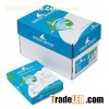 100% wood pulp extra white office A4 paper