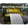 Professional 201 Cold Rolled Sheet Steel Coil With BA / 2B / 8K / N0.4 Finish