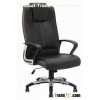 Y-2880 modern fashionable black swivel leather manager office chair