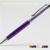 Crystal Capacitive Stylus Roller Pen