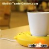 LJC-033 Electric Mini Portable Office Coffee Usb Cup Warmer