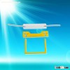 Hospital U clip paper fastener