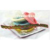 Classic Banana Flavous Thin Condoms for Women GB7544-2009 Standard 0.04mm ~ 0.06mm