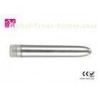 ABS Slim G Spot Vibrators Waterproof Adult Sex Toy With CE ROHS