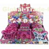 Diy fashion jewelry bead toys for girl