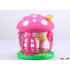 2015 new toys mushroom music drum ,electronic drum ,music house,education toys
