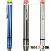 Metal Ball And Highlighter Pen