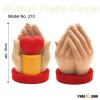 Vinyl Heart Coin Bank