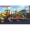 Outdoor Playground Sets Playground Equipment Outdoor For Amusement Park