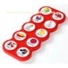 Ten Buttons Sound Module for Children's Educational Book
