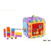 6 in 1 educational toys with block and music
