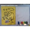 Children's Sand Painting Art