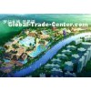 Huge Water Park Project Designing Roducing and Constructing Installation