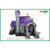 Funny Halloween Inflatable Decoration Blow Up House For Holiday Decorations