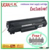 Exclusive printer cartridge, 15000 pages, no waste powder! 88A CTSC compatible toner cartridge. High