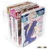 acrylic magazine holder