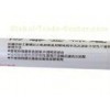 Kearing Permanent Yellow Textile Marker Pen Rubber Bulb for Industry Marking