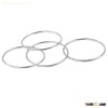 Children Classic Magic Trick Four Ring Linking