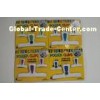 Seal Bread Plastic Bag Clips , Bag Closures Clip With Magnetic Back