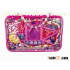Popular diy  plastic beads jewellry toys