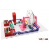 ZK1399 electronic magnetic waterwheel kits for children,electronic kit