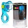 Adjustable Vibrating Male Cock Rings , Soft Touch