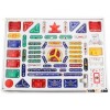 ZK3399 Electronic kit for children ,physical knowledge teaching tool