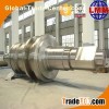 work rolls for flat rolling and roller skew-rolling mill